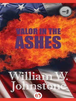 cover image of Valor In The Ashes